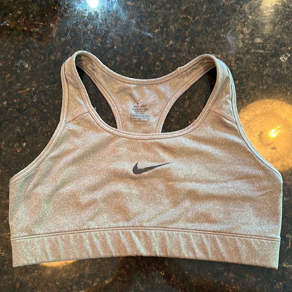 Nike sports bra